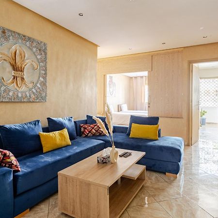 Appartement Cosy Agdal Centre 拉巴特 外观 照片