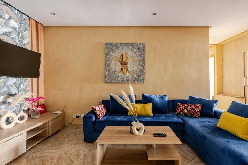 Appartement Cosy Agdal Centre 拉巴特 外观 照片