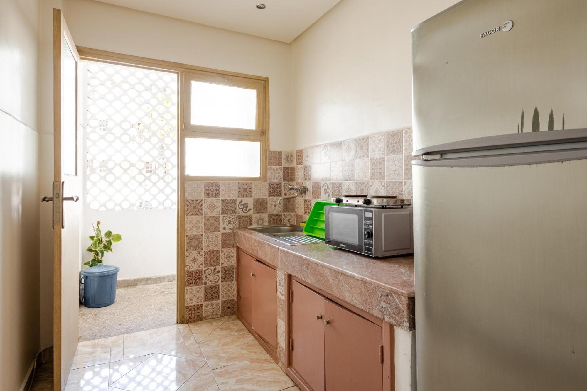 Appartement Cosy Agdal Centre 拉巴特 外观 照片